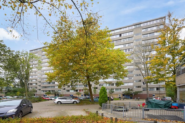 Verkocht: Adama van Scheltemaplein 48, 2624 PG Delft